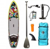 Доска sup board iBoard Pro 11'6 Bubbles