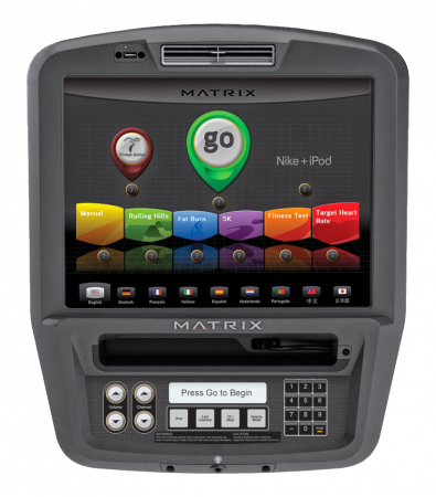 Велоэргометр Matrix R7XE VA (2013)