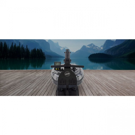 Гребной тренажер Fluid Rower Neon Plus