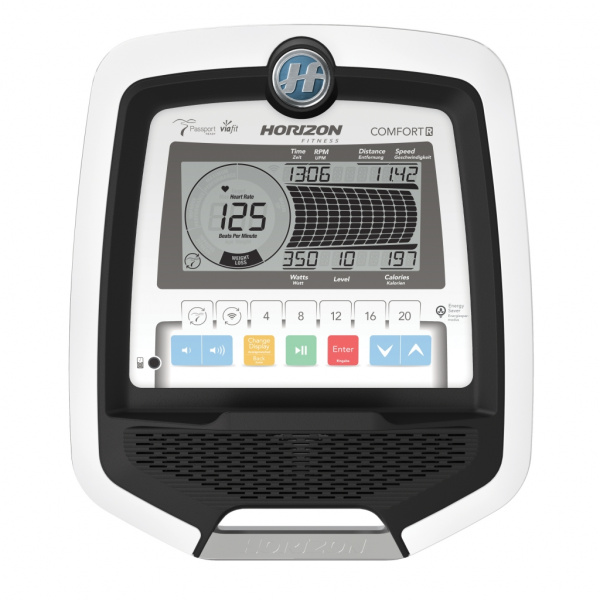 Велоэргометр Horizon Comfort R Viewfit