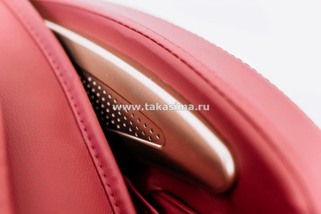 Массажное кресло Takasima "Venerdi Sfera" (Red)