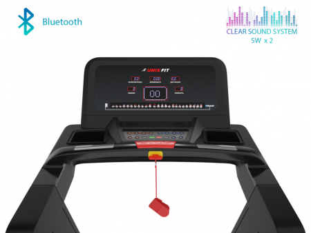 Беговая дорожка UNIXFIT 1300 AC
