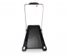 Беговая дорожка DFC Libero slim T100B, черная