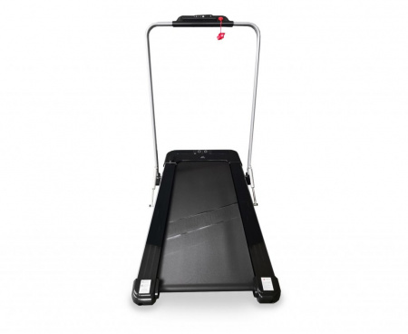 Беговая дорожка DFC Libero slim T100B, черная
