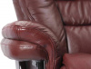 Массажное кресло Recliner Relax Zuel 7582W Ivory