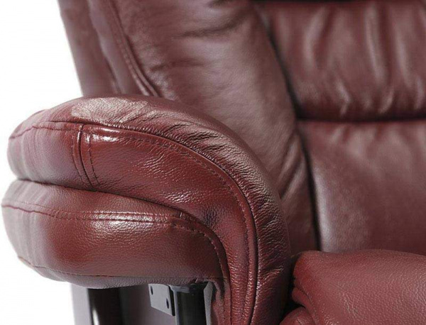 Массажное кресло Recliner Relax Zuel 7582W Brown