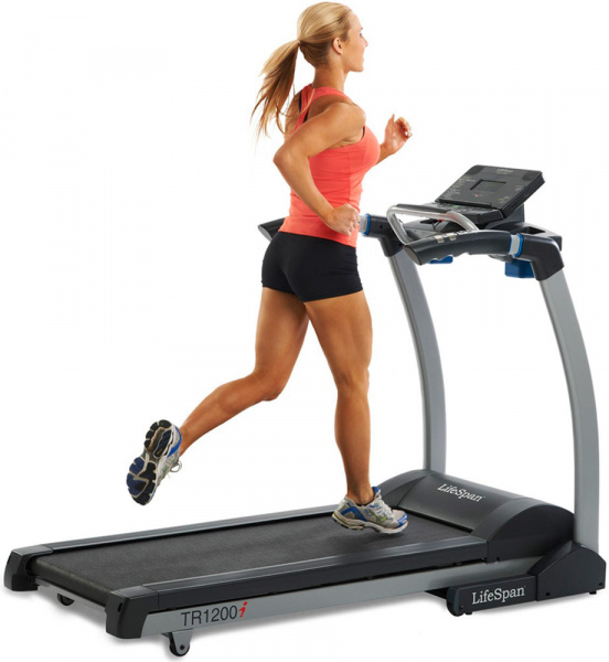 Беговая дорожка LifeSpan TR1200i