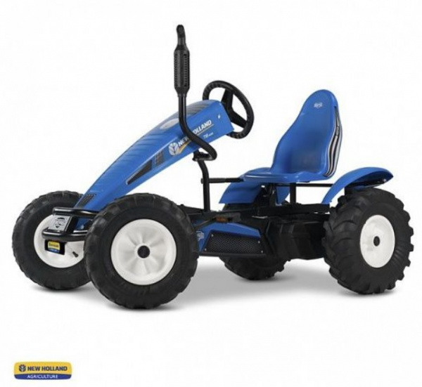 Веломобиль Berg New Holland BFR
