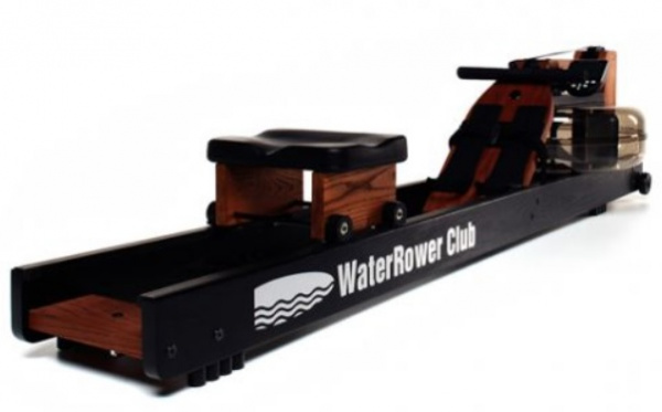 Гребной тренажер WaterRower серии Club с дисплеем 150 S4