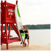 SUP доска надувная Touring Kelpie 11.5", 347х80х15 см