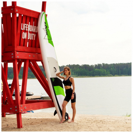 SUP доска надувная Touring Kelpie 11.5", 347х80х15 см