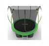 Батут с внутренней сеткой Evo Jump Internal 10ft (Green) + нижняя сеть