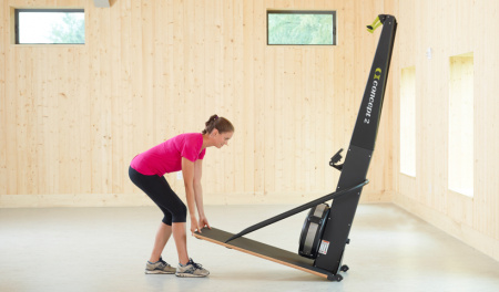 Лыжный тренажер с базой Concept 2 Ski Erg (PM5) 2715