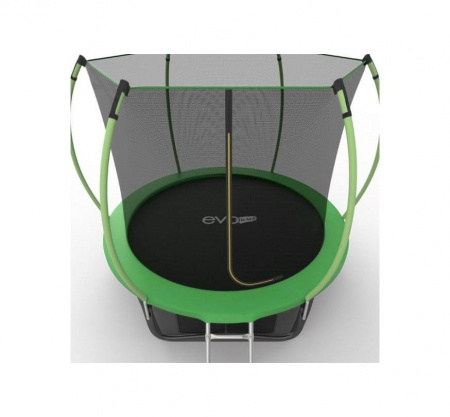 Батут с внутренней сеткой Evo Jump Internal 10ft (Green) + нижняя сеть
