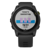 Часы для спорта Garmin Forerunner 745 Black