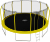 Батут SWOLLEN Comfort Overlap 16 FT (Yellow)