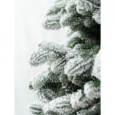 Ель искусственная National Tree Company Ариадна заснеженная 180 см