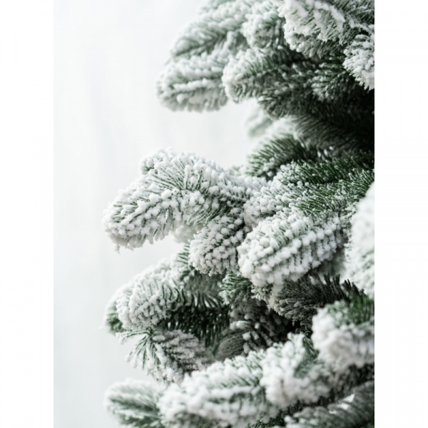 Ель искусственная National Tree Company Ариадна заснеженная 180 см