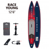 SUP-доска надувная детская для гонок Race Young 12'6"
