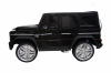 Электромобиль Mercedes Benz G65 AMG Черный глянец