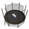 Батут Unix line 8 ft Black&Brown (inside)