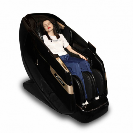 Массажное кресло iMassage iСon Black