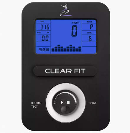 Гребной тренажер Clear Fit StartHouse RS 500
