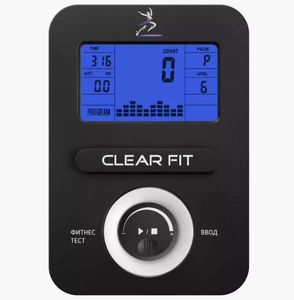 Гребной тренажер Clear Fit StartHouse RS 500
