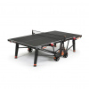 Теннисный стол всепогодный Cornilleau 700X Crossover Outdoor (черный)
