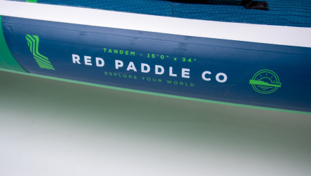 Доска Sup надувная двухместная Red Paddle 15'0"x34" Voyager Tandem 2023