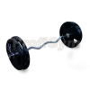 Штанга тренировочная ProfiGym W-образная 90 кг