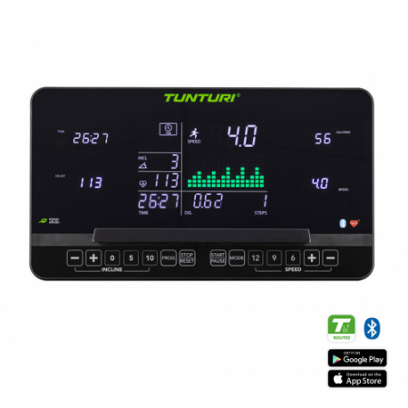 Беговая дорожка Tunturi Competence T40