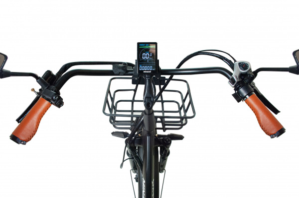 Трехколесный электровелосипед Minako Trike