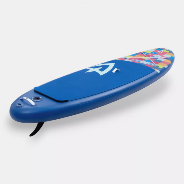 SUP доска надувная Aqua Arrow 10.8 ART Cube