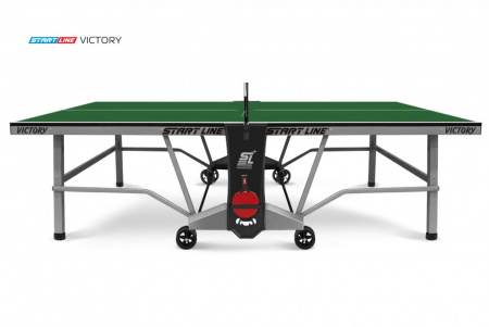 Стол теннисный Victory  Indoor Зелёный