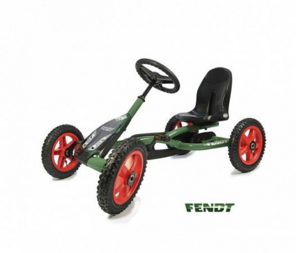 Веломобиль Berg Buddy Fendt
