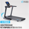 Беговая дорожка полукоммерческая Oxygen Fitness Cobalt TFT Pro