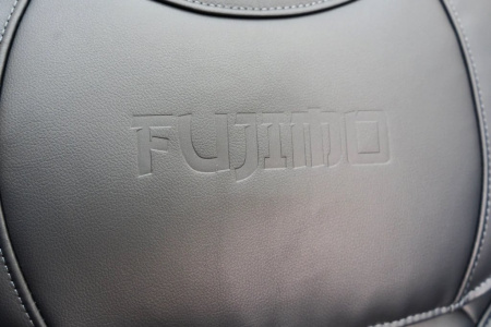 Массажное кресло Fujimo Kenko F623 Графит