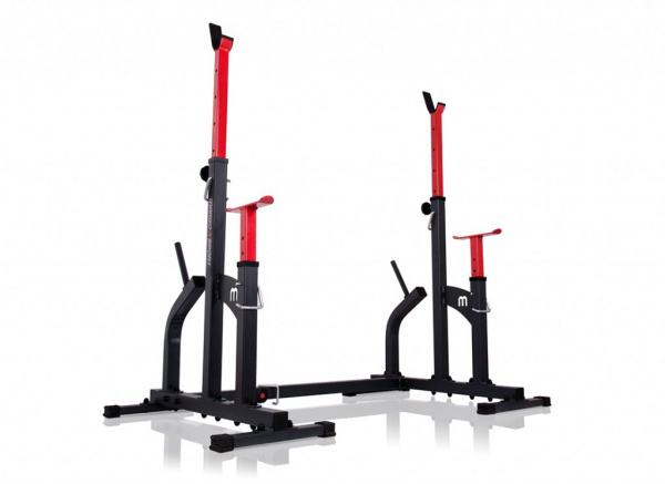 Стойка для штанги со страховкой Marbo Sport MS-S104