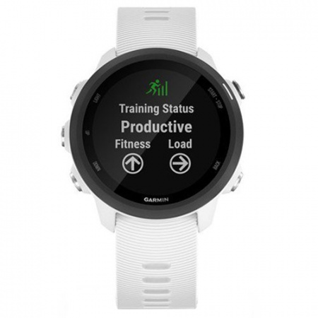 Часы для спорта Garmin Forerunner 245 Music White