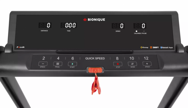 Беговая дорожка Bionique PowerUp M30