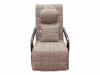Массажное кресло качалка Fujimo Soho Plus F2009 Капучино (TONY3)
