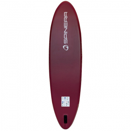 Sup-доска надувная с веслом Spinera Suprana 10'8 Hdds S22