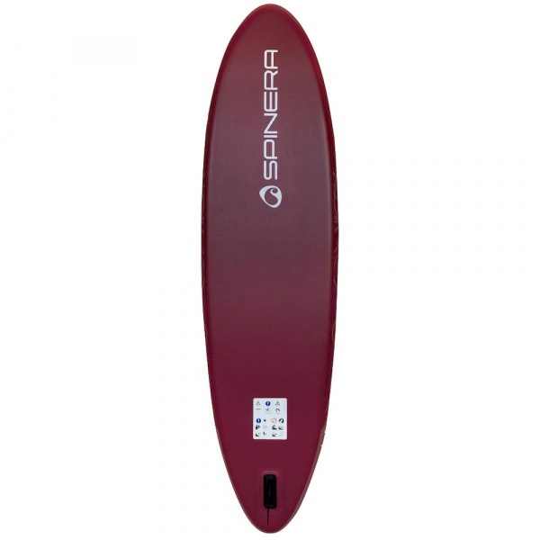 Sup-доска надувная с веслом Spinera Suprana 10'8 Hdds S22
