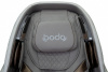 Массажное кресло Bodo Palladium Grey