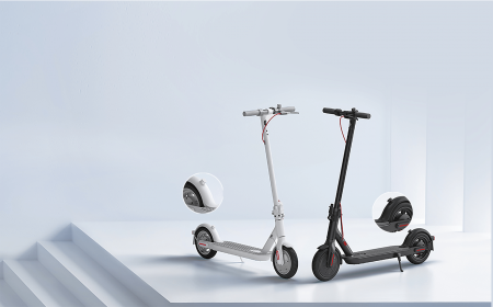 Электросамокат Xiaomi Electric Scooter 3 Lite Черный