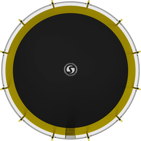Батут SWOLLEN Comfort Overlap 16 FT (Yellow)