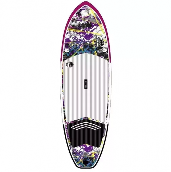 Доска sup board iBoard 11' Purple