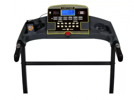Беговая дорожка Diamond Fitness Audio 2.6