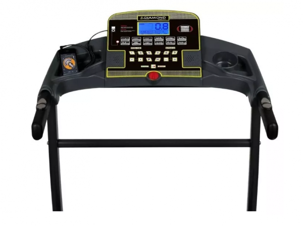 Беговая дорожка Diamond Fitness Audio 2.6